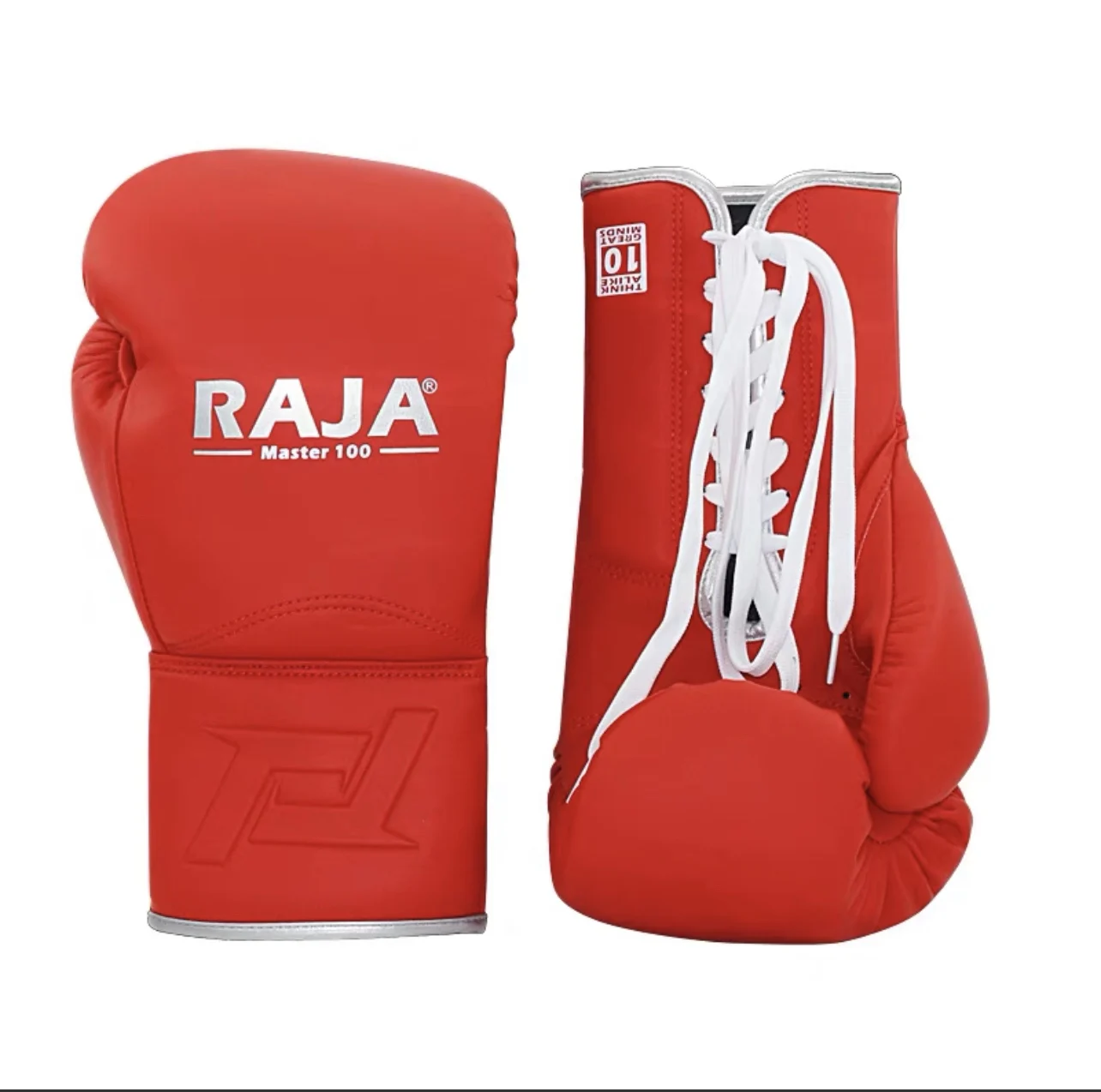 RAJA Boxing gloves Adult Composite Cowhide Professional Muay Thai Sparring Boxing MMA Martial Arts Punching Bag Kickboxing Mitts