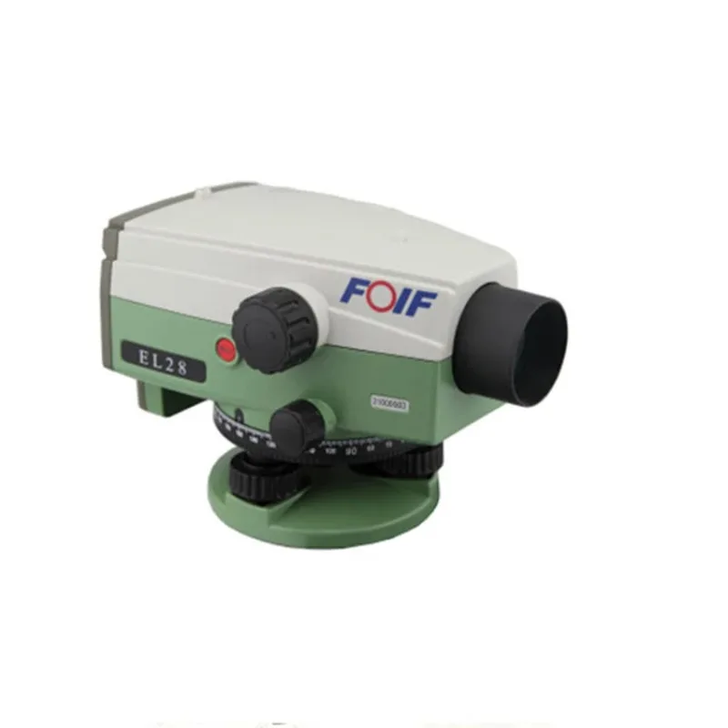 

High Precision 28X Digital Level Measuring Instrument Foif EL28 Automatic Over 100 Set In Stock Auto