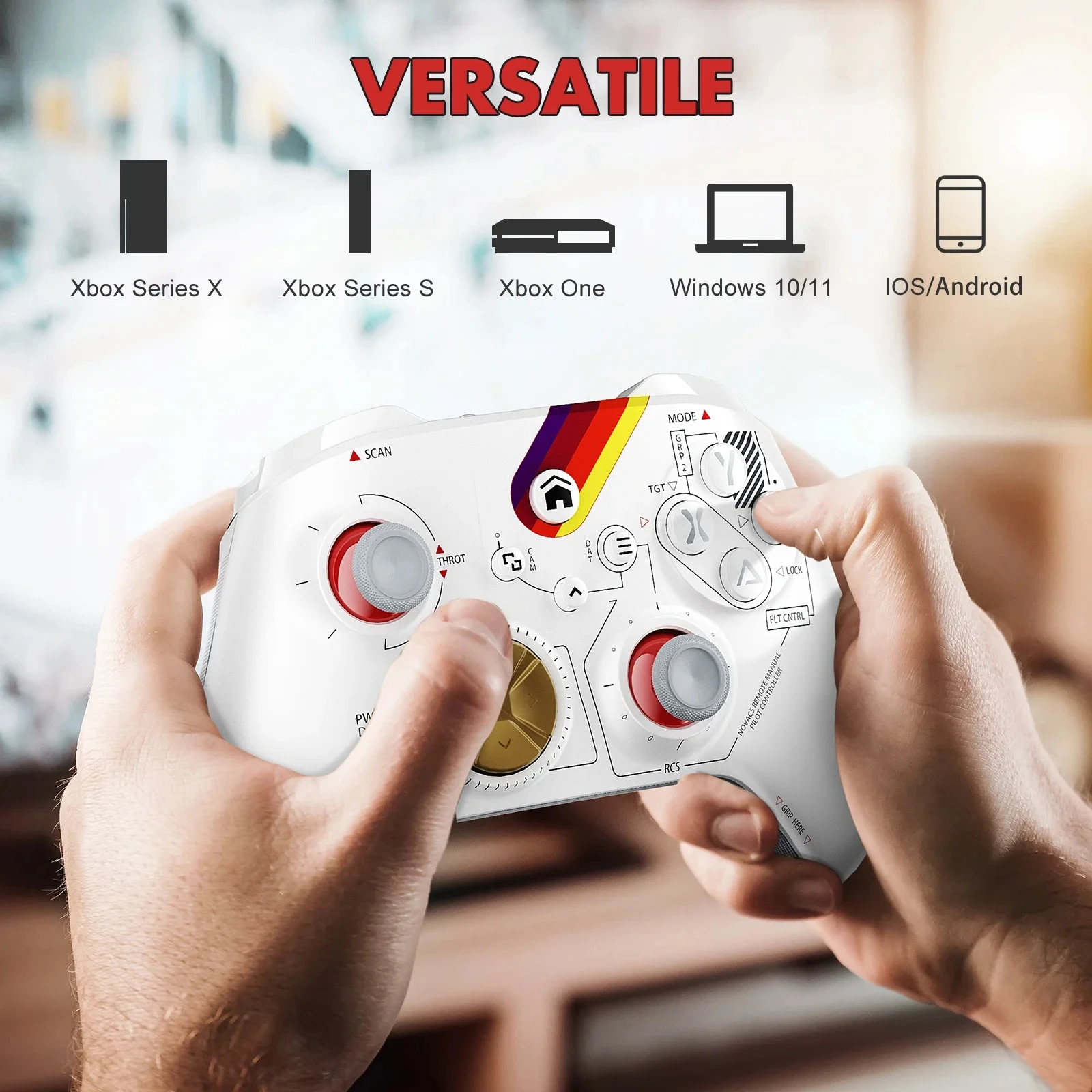 Thumbnail 2 - #18 Best Xbox Wireless Controllers to Buy In 2026