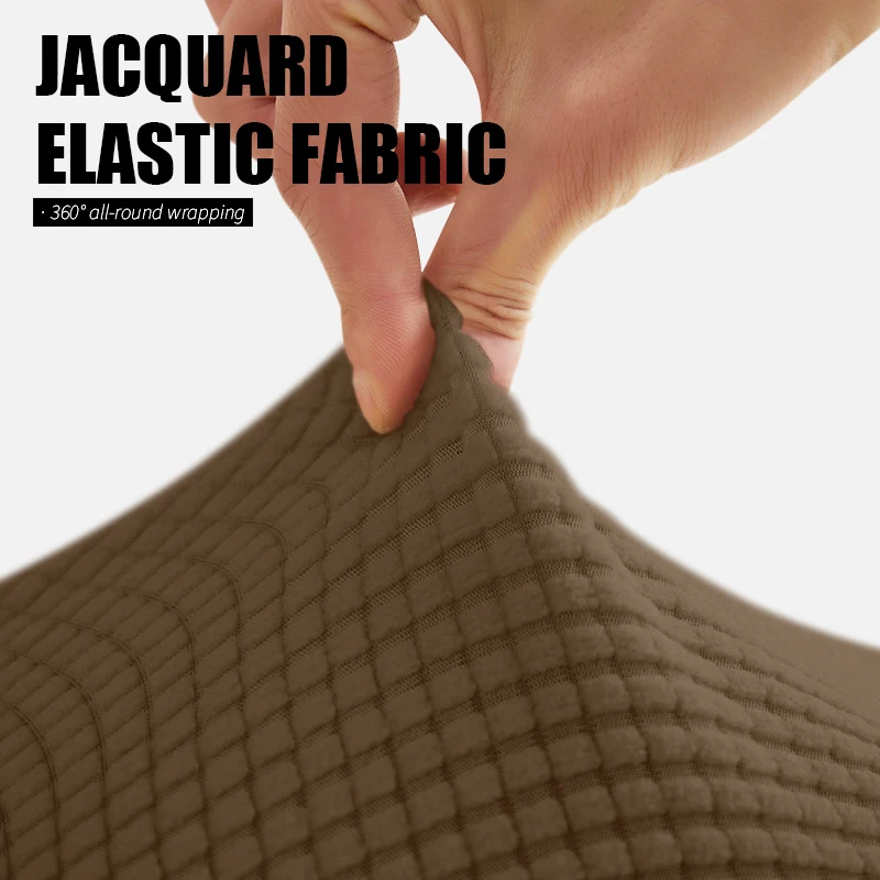 2026 غطاء مروحة مرن لون خالص 360 °   تغطية كاملة حامي برج المروحة الكهربائية يغطي غطاء التخزين العالمي الغبار يغطي