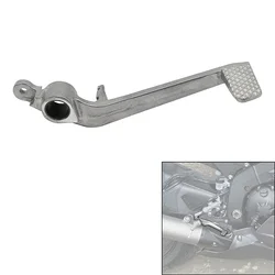 Motorcylce Rear Silver Brake Pedal Lever Gear For YAMAHA YZF 600 R6 YZFR6 2006-2020 2007 2008 2009