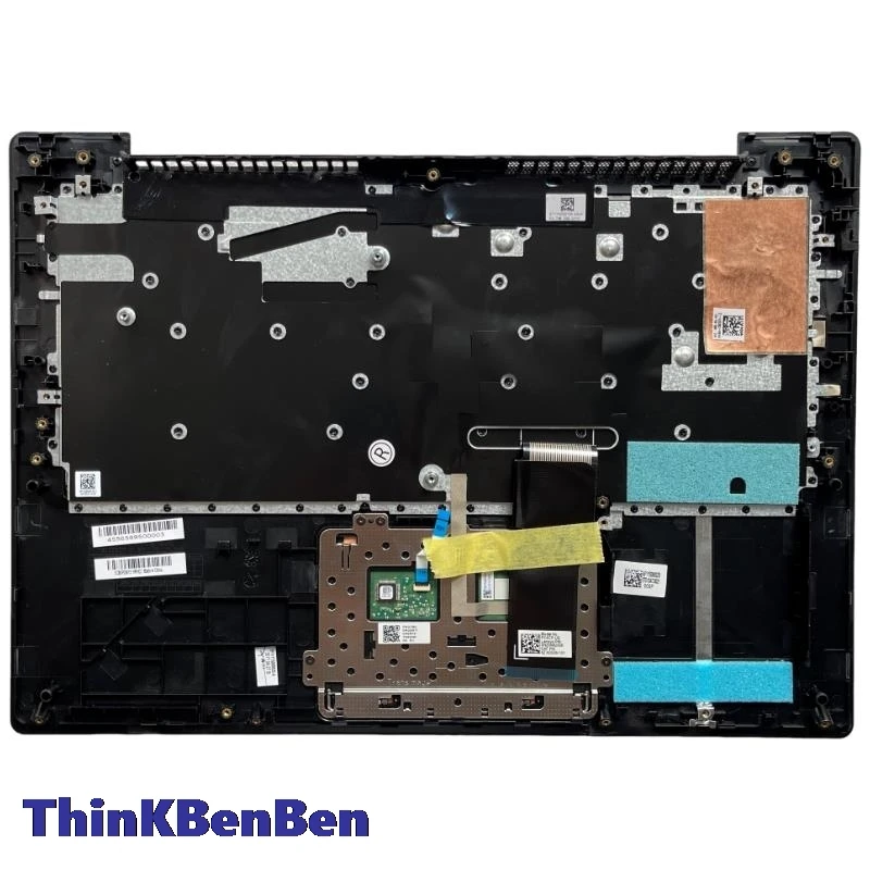 GR Greek Red Keyboard Upper Case Palmrest Shell Cover For Lenovo Ideapad 320S 14 14IKB 5CB0P26007