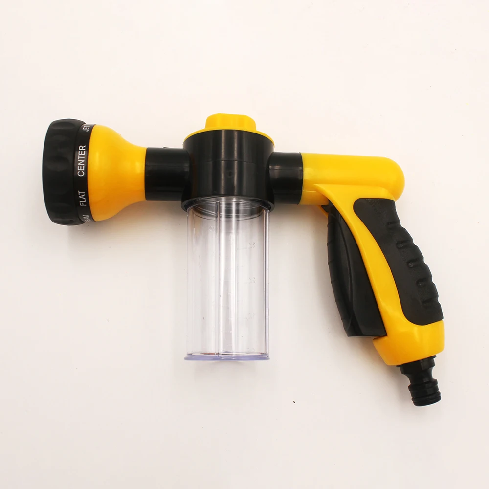 Home Irrigatie Spray Hogedruk Tuin Spuitpistool Set Tuin Watering Grond Auto Wassen Sprinkler