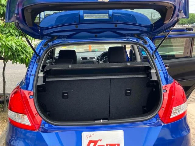 Rear Tailgate Auto Struts With Spring For Suzuki Swift Sport (ZC32S) 2011-2016 Hatchback Boot Lift Support Shock Absorber Damper