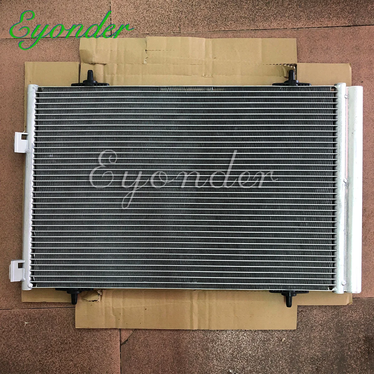 A/C AC Air Conditioning Conditioner Condenser for CITROEN C5 PEUGEOT 407 508 SW 6455JA 9684993080 6455HV 6455JC 9686085780