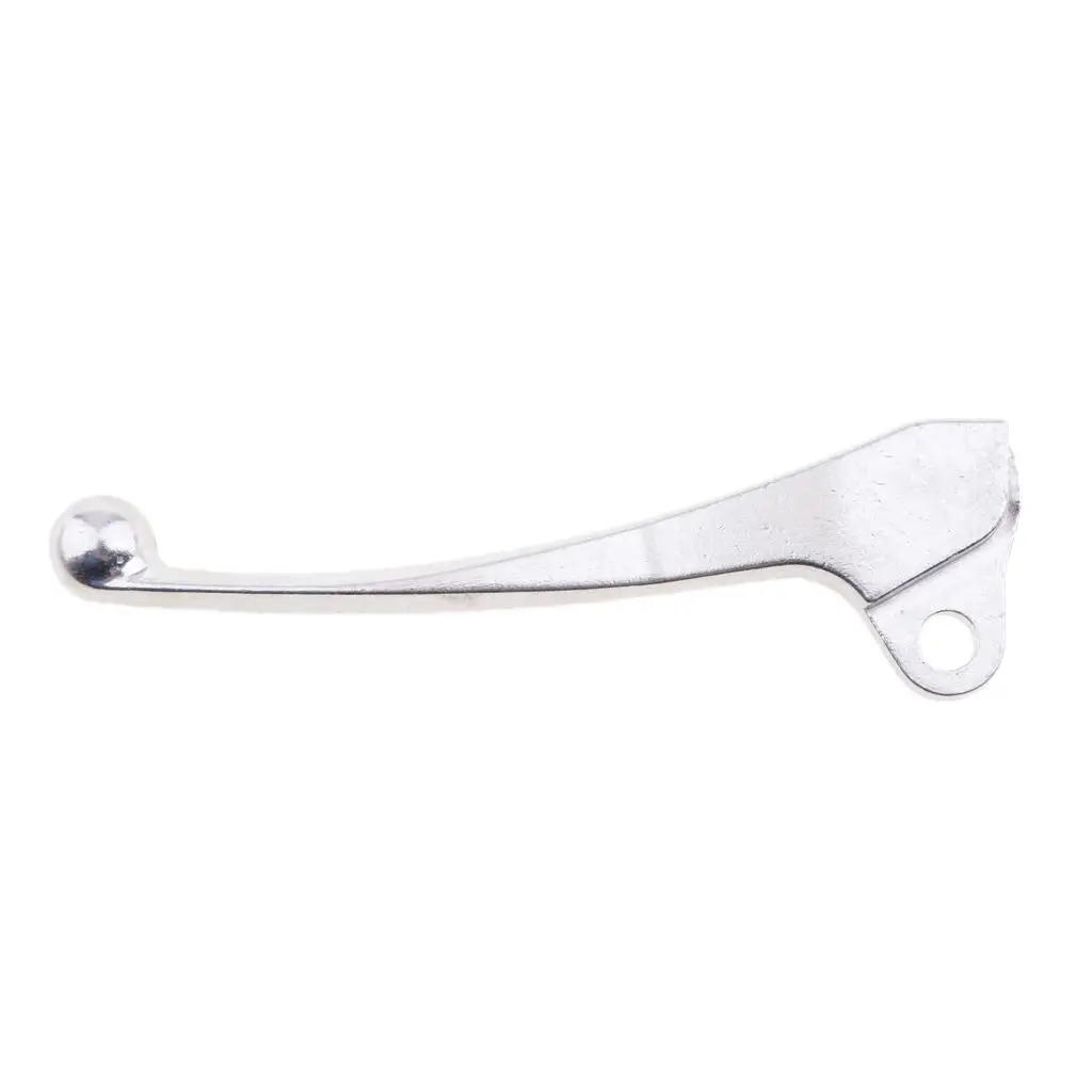 ذراع مقبض فرامل الجانب الأيسر لدراجة نارية ، تجميع الألومنيوم لياماها PW50 ، PW 50 #4