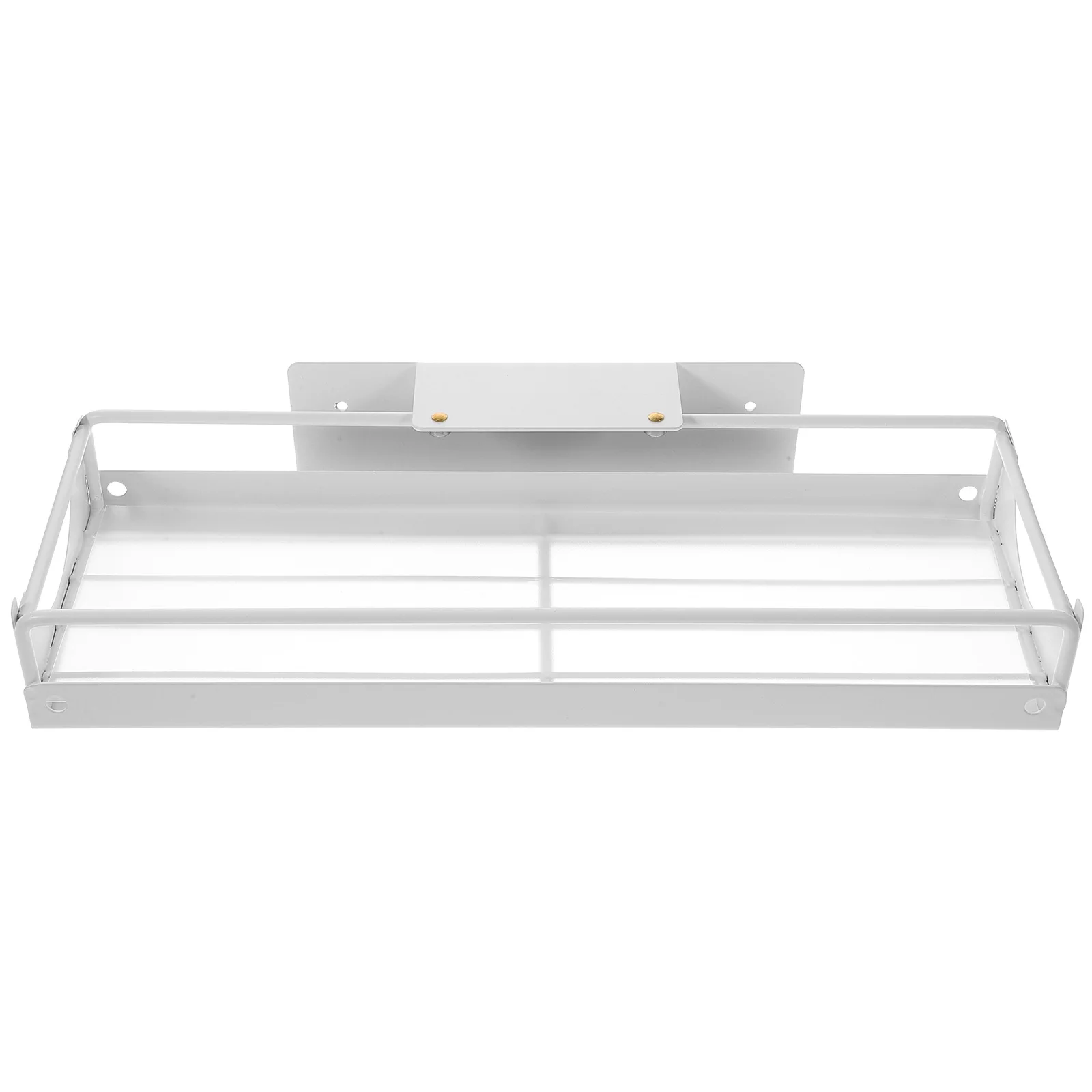 

Carbon Steel Pull Out Drawer Rack Kitchen Cabinet Storage Organizer Small Size Sliding Sink Rack Under Sink Drawer Metal Holder