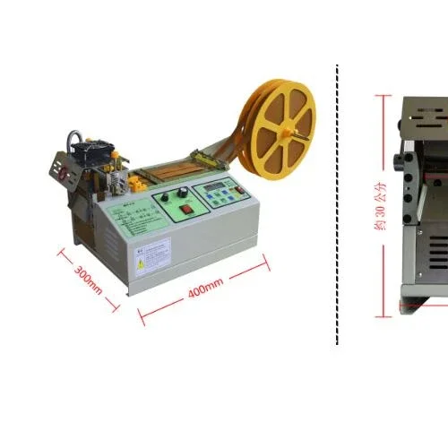 

Automatic Polyester webbing cutting machine, electric cutter