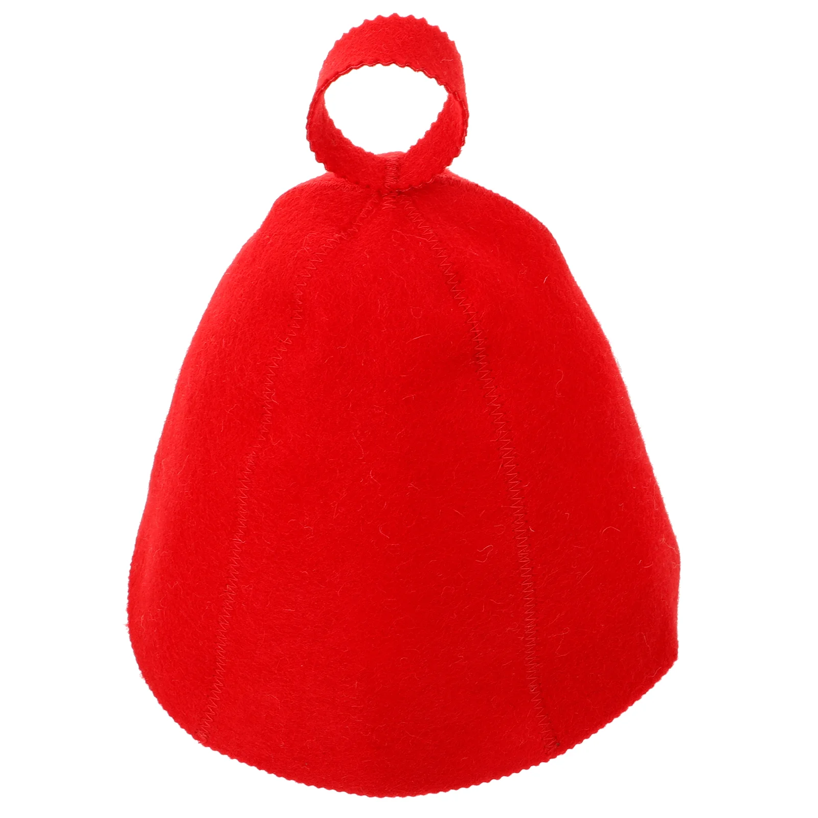 

Wool Felt Sauna Hat Spa Room Large Shower Caps Bath Accessories Household Miss Breathable