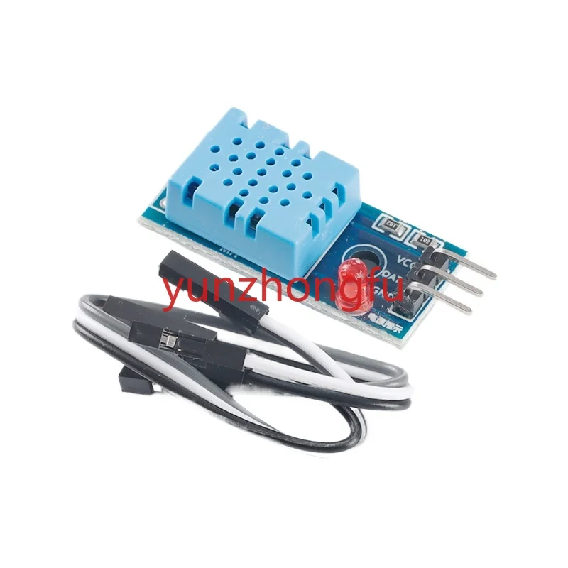 

Accessories, Temperature/Humidity Module DHT11 Sensor, Operating Voltage 3.3V-5V