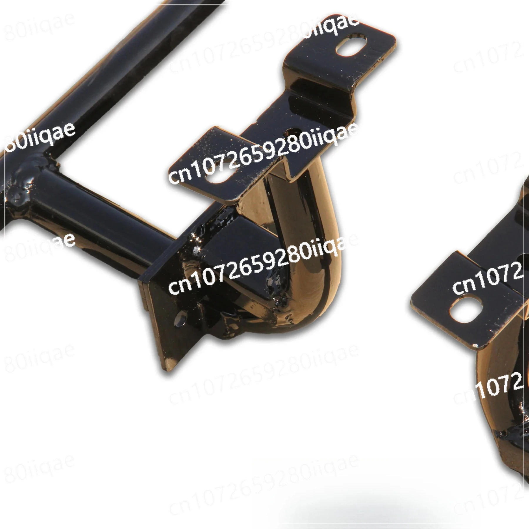 

Y60 GQ Side Step Bracket, Heavy Duty, Punch-free Installation, Triple Rust-proof