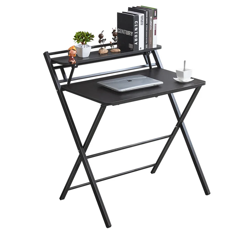 

Folding Table Home Portable Laptop Table Learning Table Folding Computer Table