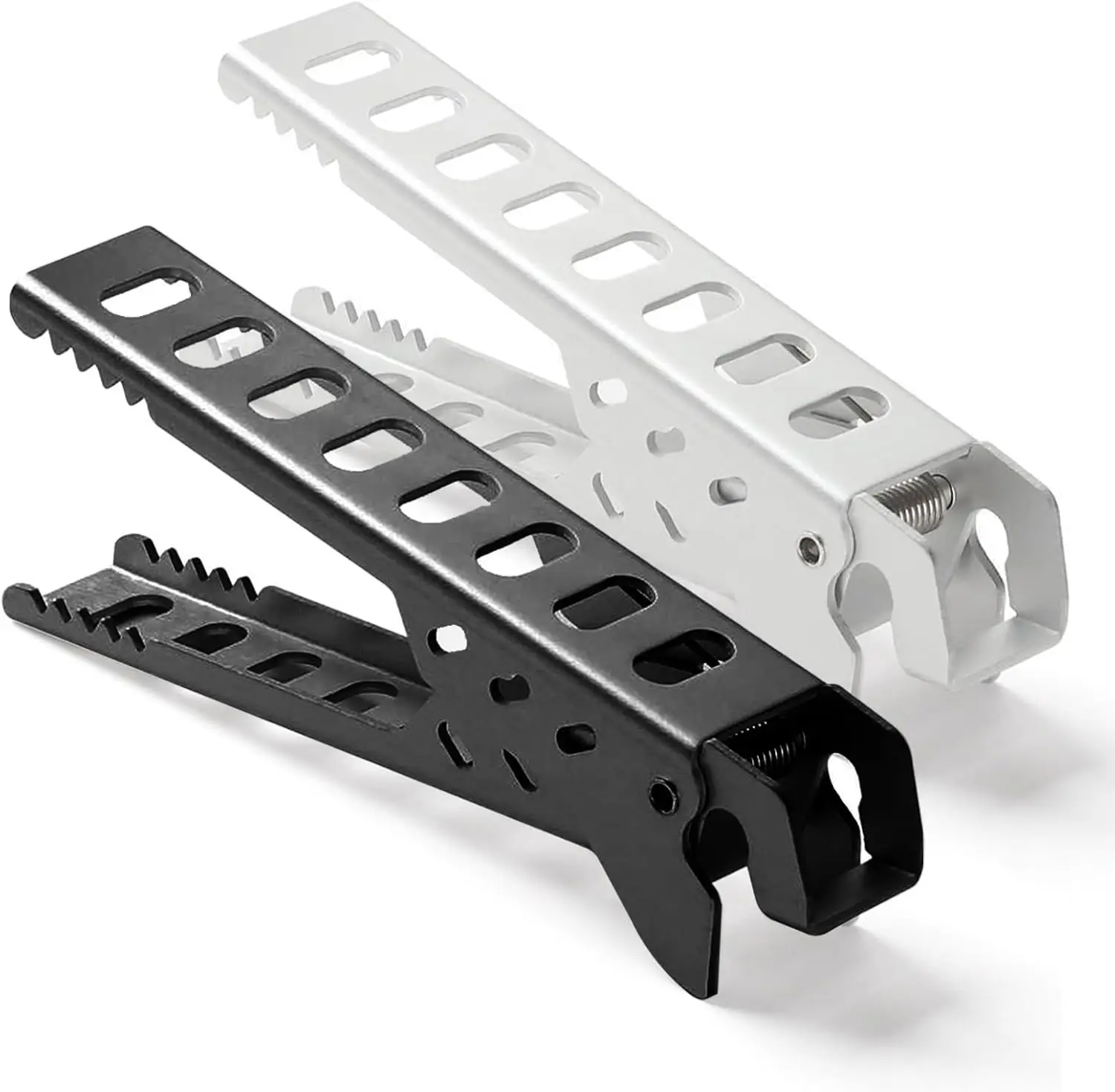 Aluminium Anti-hot Alloy Clip - Camping Cooking Utensil Holder recension och pris