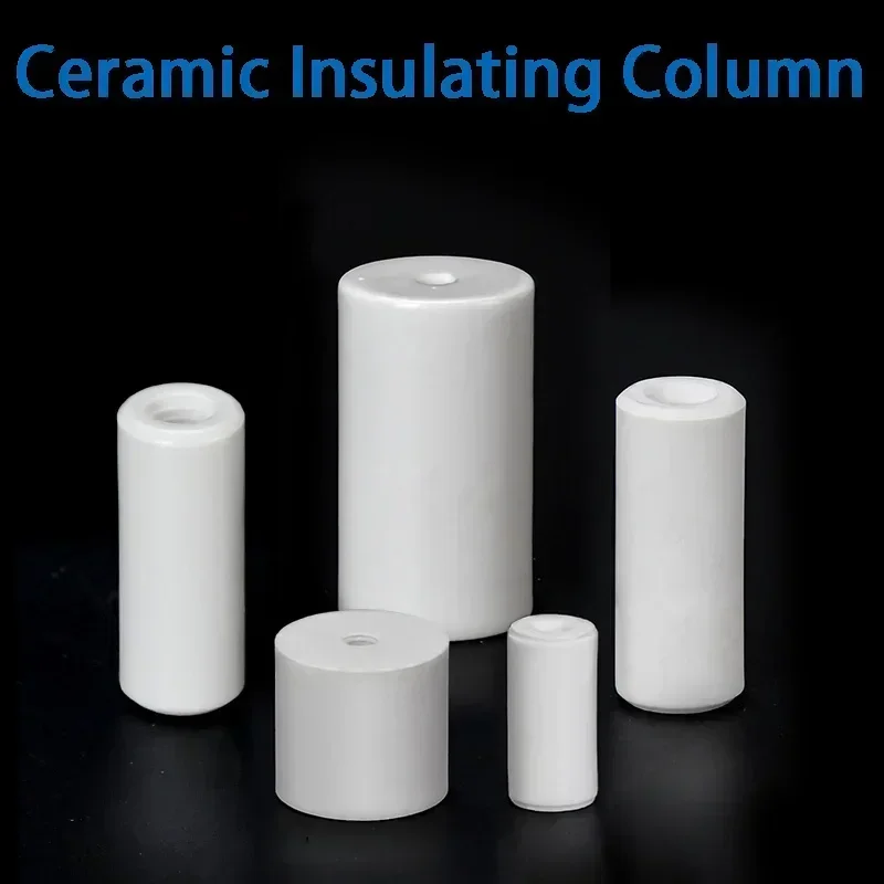 Ceramic Insulating Column Connecting Terminal Internal Thread Nut Purifier Electric Heating Equipment Isolation Standoff e