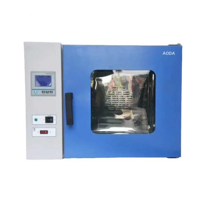 

203L High temperature forced air hot air electric blast drying oven sterilizer