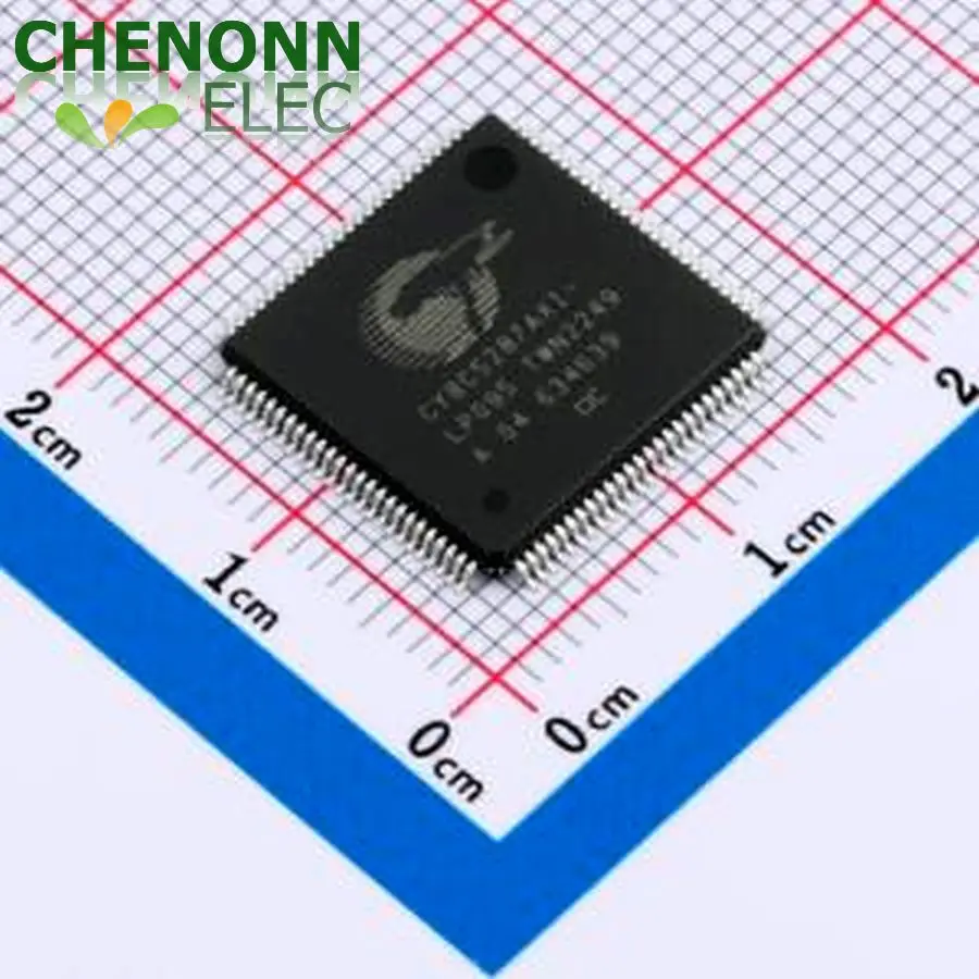 2PCS/LOT CY8C5287AXI-LP095 (Microcontrollers)