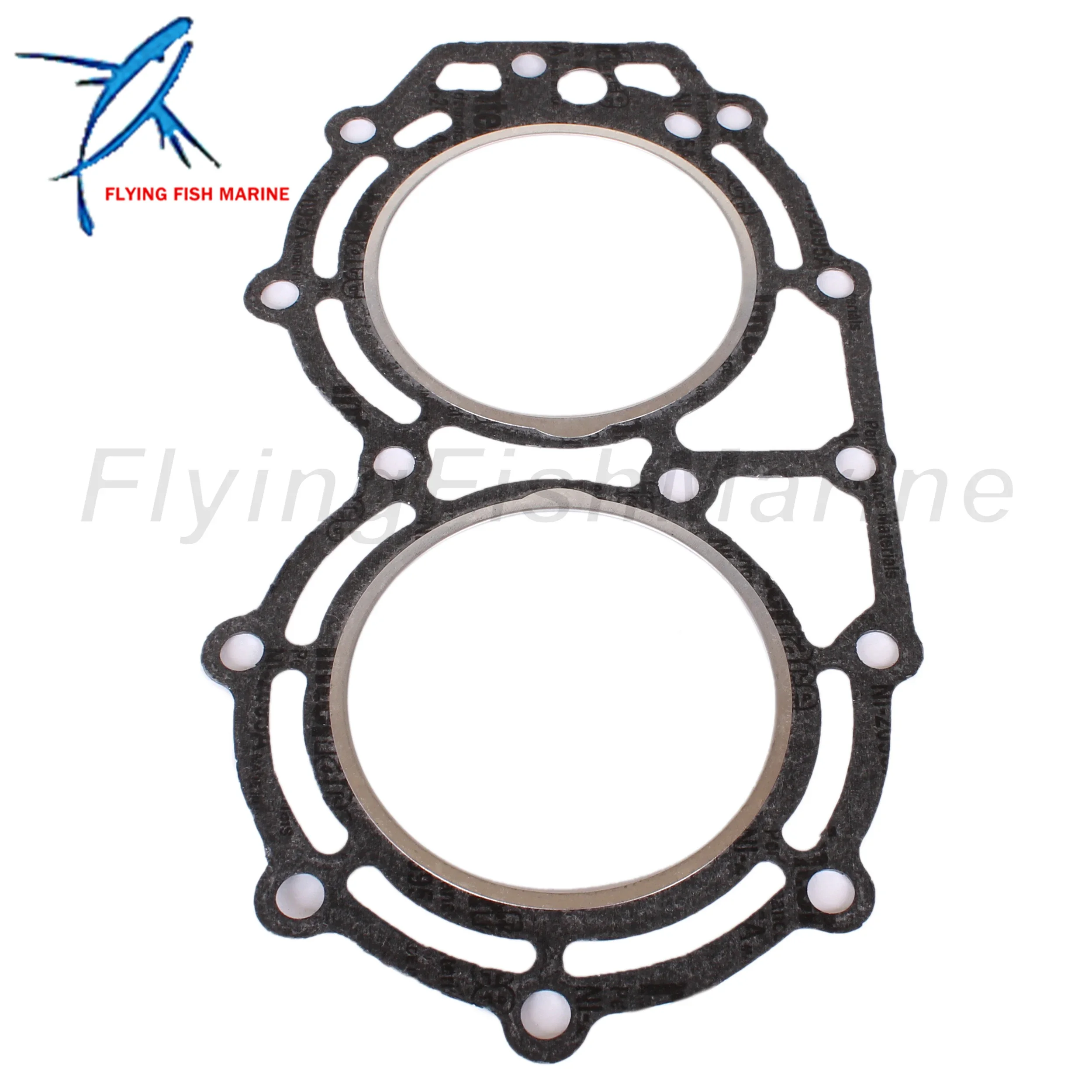 

Boat Engine 11141-94440 94441 94450 94401 18-3810 Cylinder Head Gasket for Suzuki DT40 DT40C 40HP 2-Stroke 2-Cyl Outboard Marine