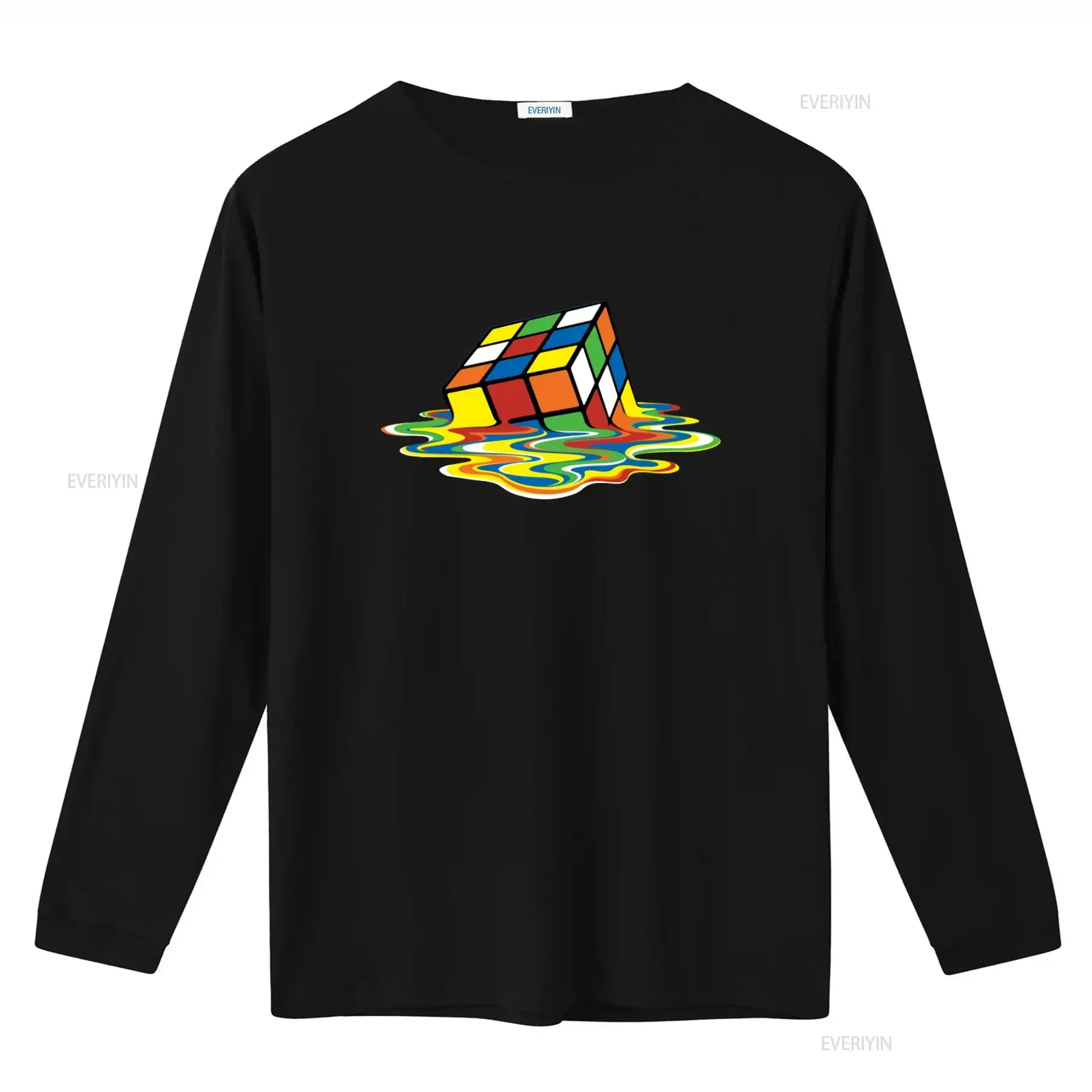 Funny Sheldon Game Cube Melting Extract Obliteration T Shirt vintage Washed Versatile streetwear graphic Stylish Comfortable