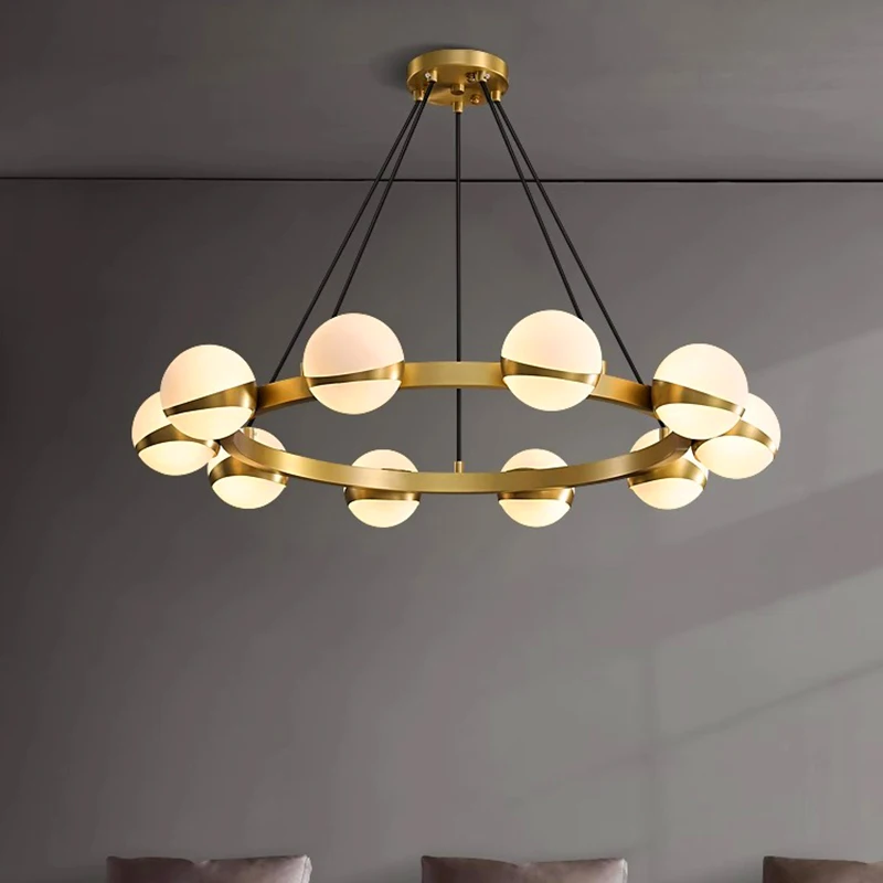 

Nordic home decor dining room Pendant lamp lights indoor lighting Ceiling lamp hanging light chandelier lamps for living room