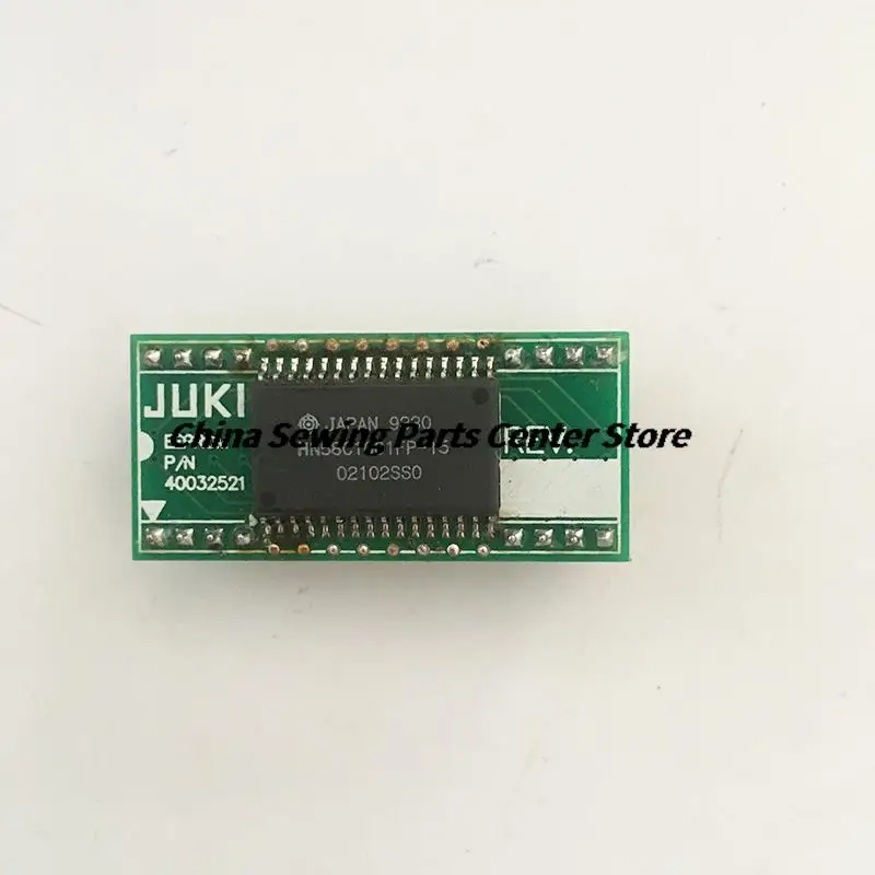 🔥JUKI Main PCB SDC PCB 400-32520 EEPROM Japan Brand Industrial Sewing Machine Parts Control Box Electronic Board Spare Parts