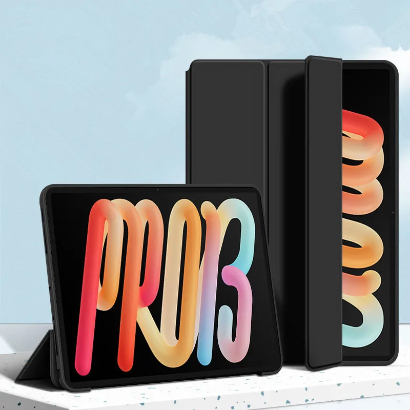 �y�Z�[�����zLenovo Xiaoxin Pad Pro 13�C���` GT13 2026 �P�[�X TB376FC/TB378FC Idea Tab Pro Gen2 13�C���`�p ���C�܂肽���݃X�^���h�t�� �\�t�gTPU�o�b�N�J�o�[