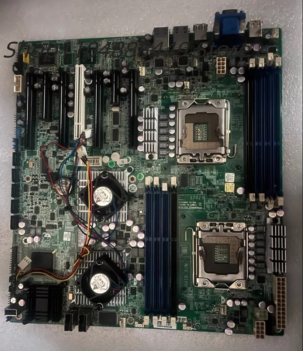 

S7025 S7025WAGM2NR Workstation motherboard