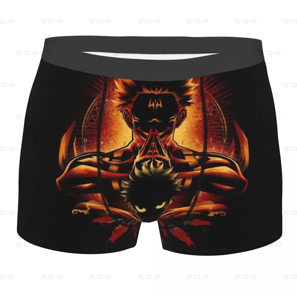 Ultimate King Of Curses Man's Underpants, Highly Breathable printing Top Quality Birthday Gifts