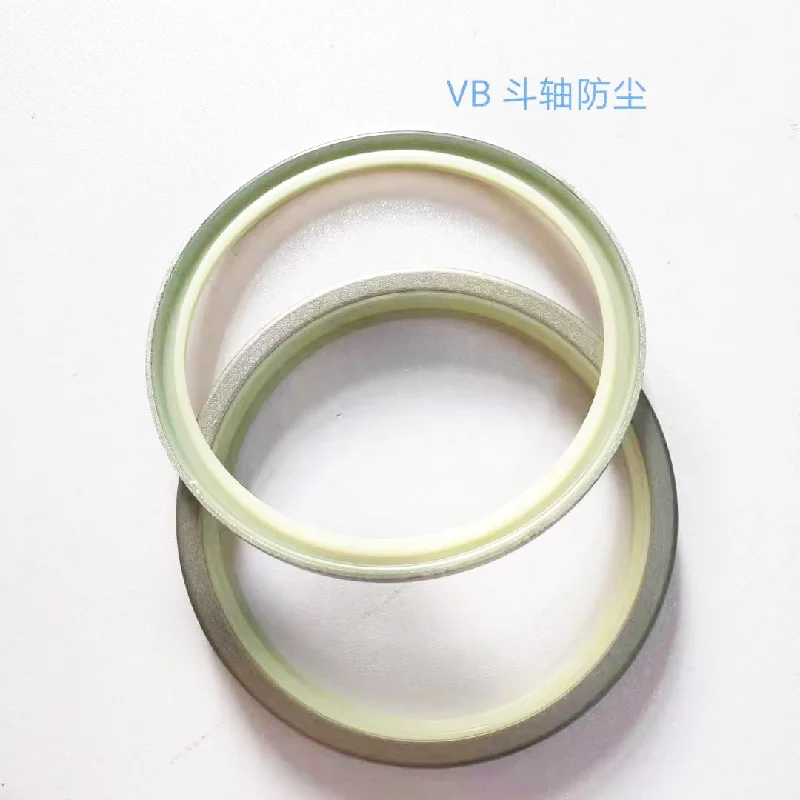 Factory Outlet DLI VB VAY DSI LBI Seal Ring Excavator Cylinder Dustproof Oil Seal for Excavator Dust Sealing Attachment