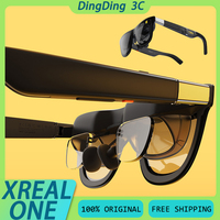 XREAL One Intelligent AR Glasses 3DoF Hovering Space Calculation X1 Chip VisionPro Low Latency Custom Portable Screen AI Glasses