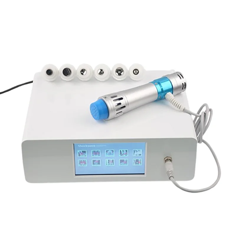 MINI Portable Shockwave Therapy Machine for Pain Relief at Home use