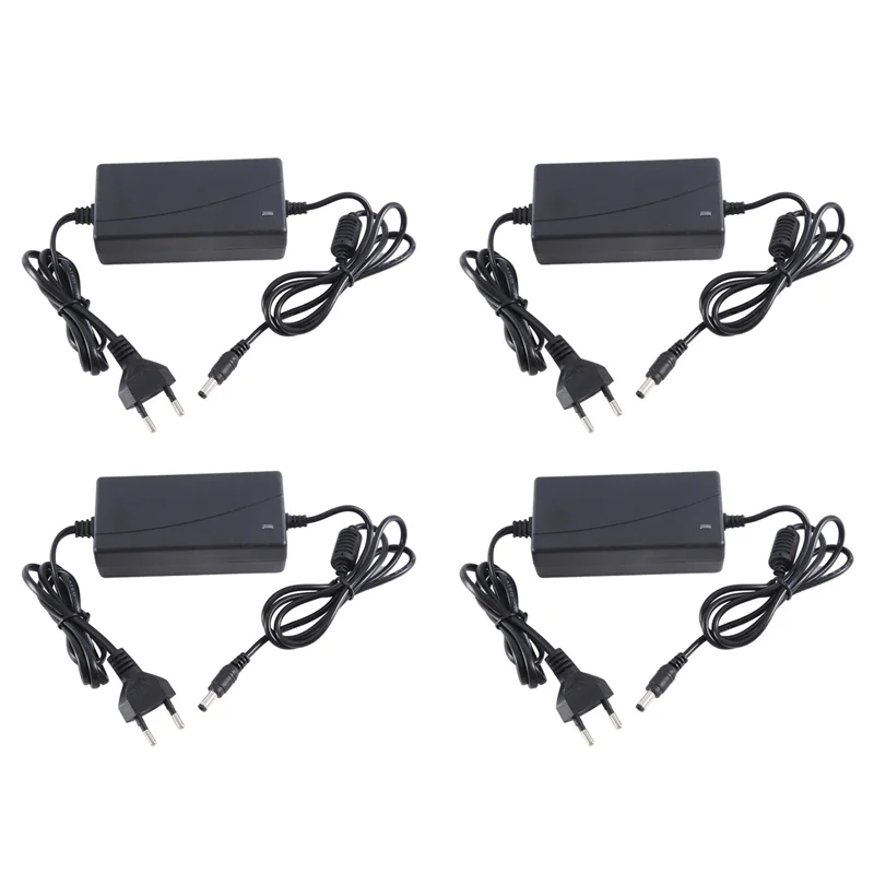 

BNVN-4X 14.6V 3A Lifepo4 Iron Phosphate Battery Charger Lithium- Battery Power Charger EU Plug