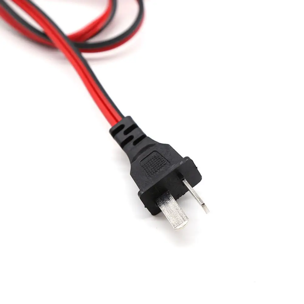 1 2M DC Power Cord For Honda EU1000i EU2000i Inverter Generator Charging Cable Portable Outdoor Power Supply Utility Part