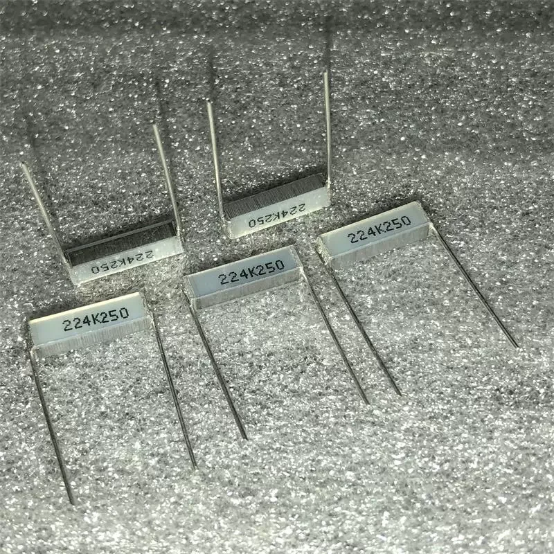 10pcs-100pcs New Siemens 250V0.22UF 224J Stacked Thousand Layer Cake Coupled Non Inductive Capacitor