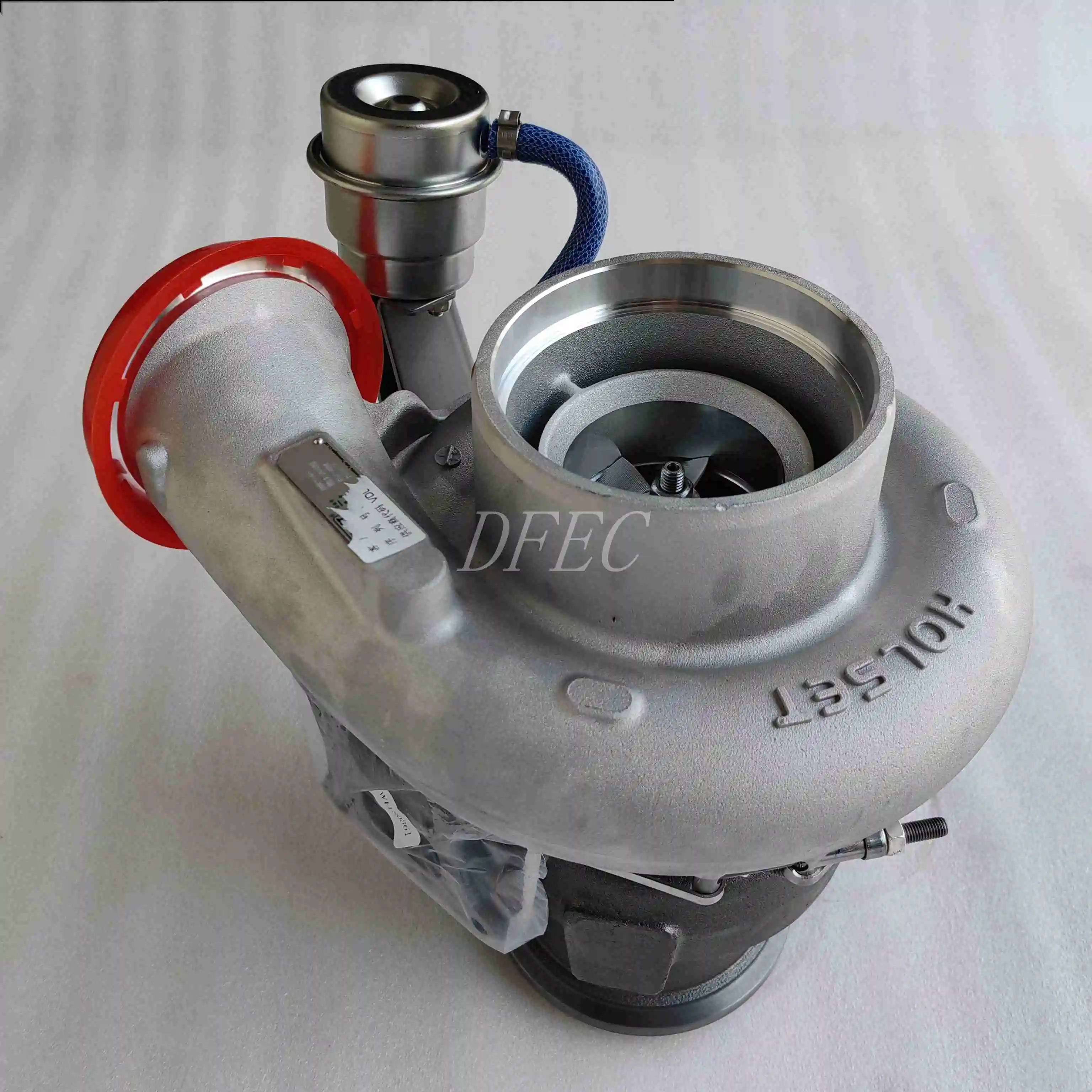 New Aad Tested TurboCharger  5699852