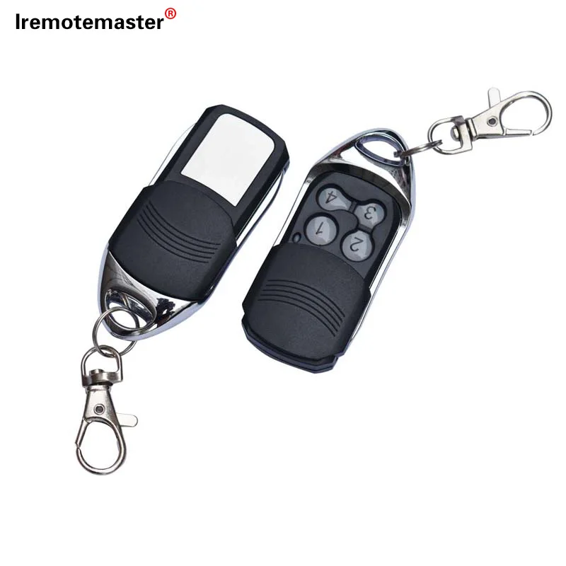 For Dominator DOM 501 Garage Door Remote Control 433.92mhz Rolling Code