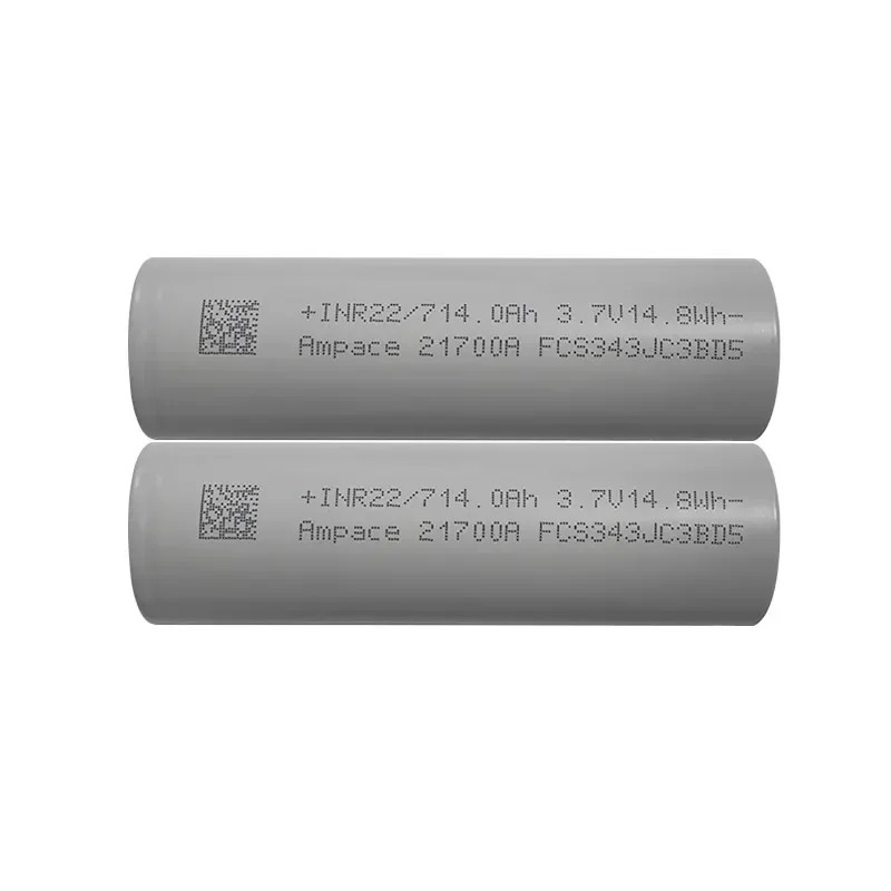 Ampace JP30 LT 3000mah 18650 بطاريات ليثيوم أيون JP40 4000mah 45A 21700 بطارية #5