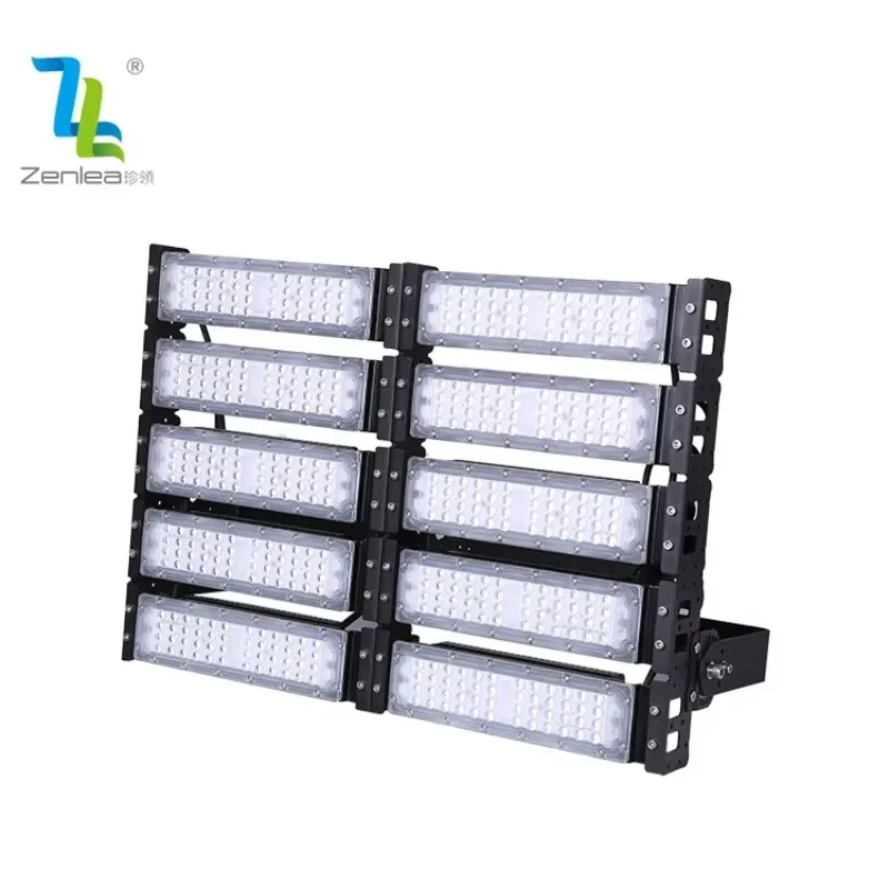 

2025/IP66 waterproof outdoor tennis courts flood lamp 500 600 700 800 900 watt led high mast light