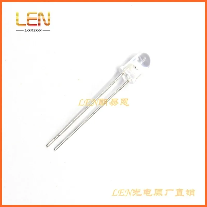 10PCS LEN TSHF5410 high speed infrared emitting light emitting diode 5mm
