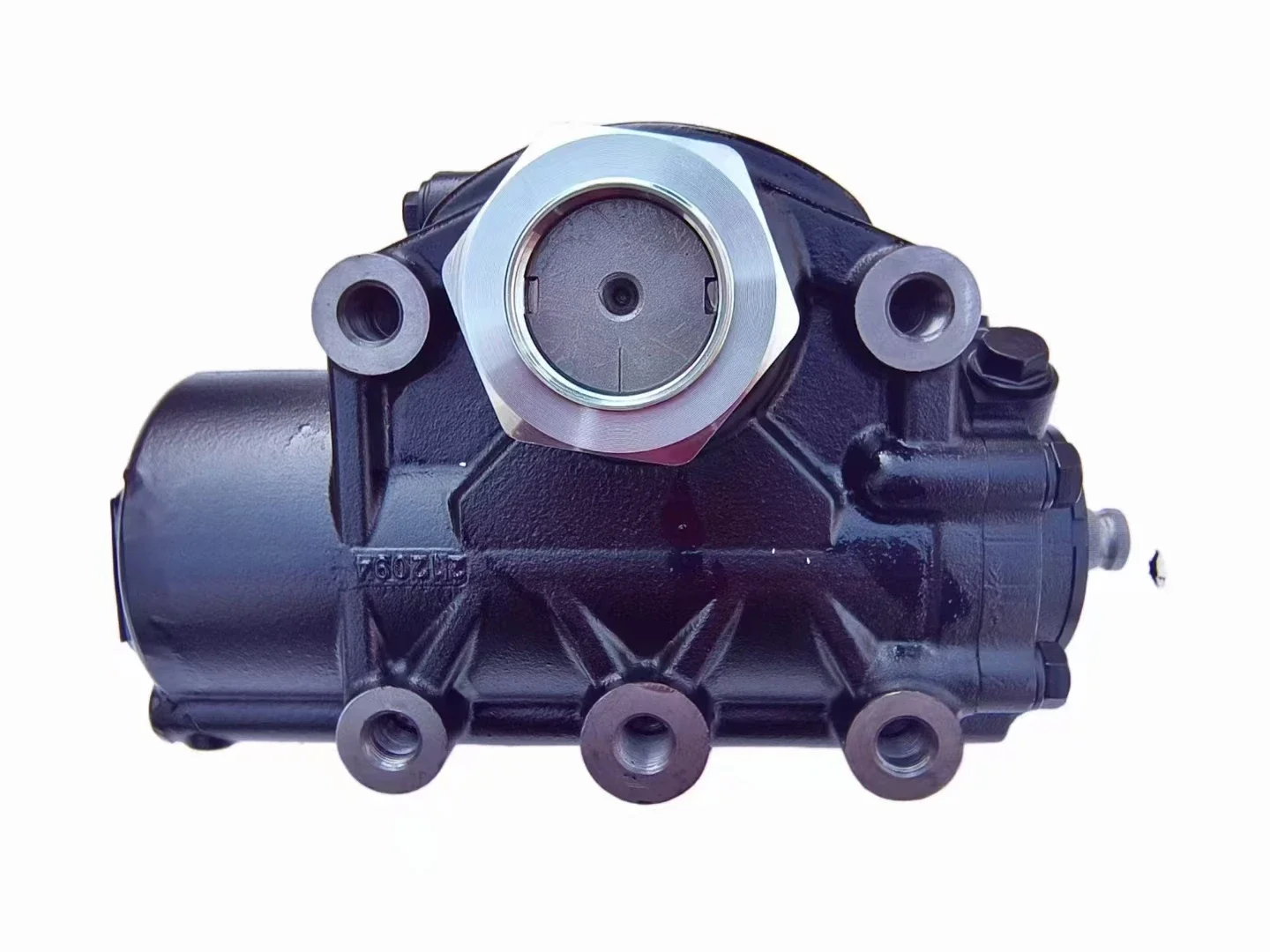 Shacman F3000 New Steel Power Steering Gear Machine Spare Parts for Steering Box