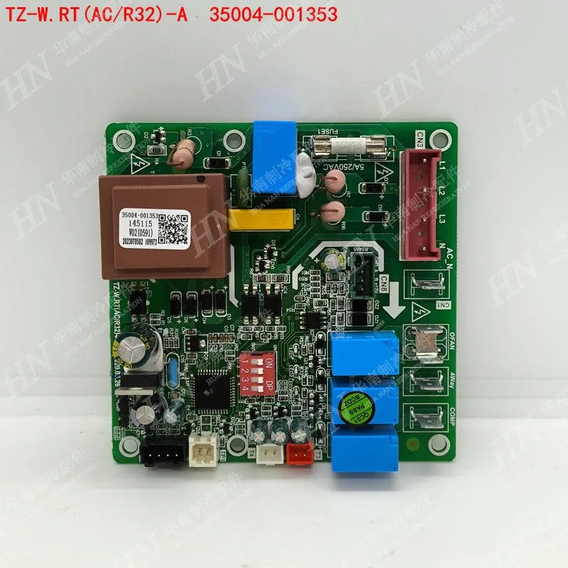 Новая материнская плата для кондиционера TCL с контролем фазы TZ-W-RT (AC/R32) - A SY3S-SW (BH) A 35004-001353