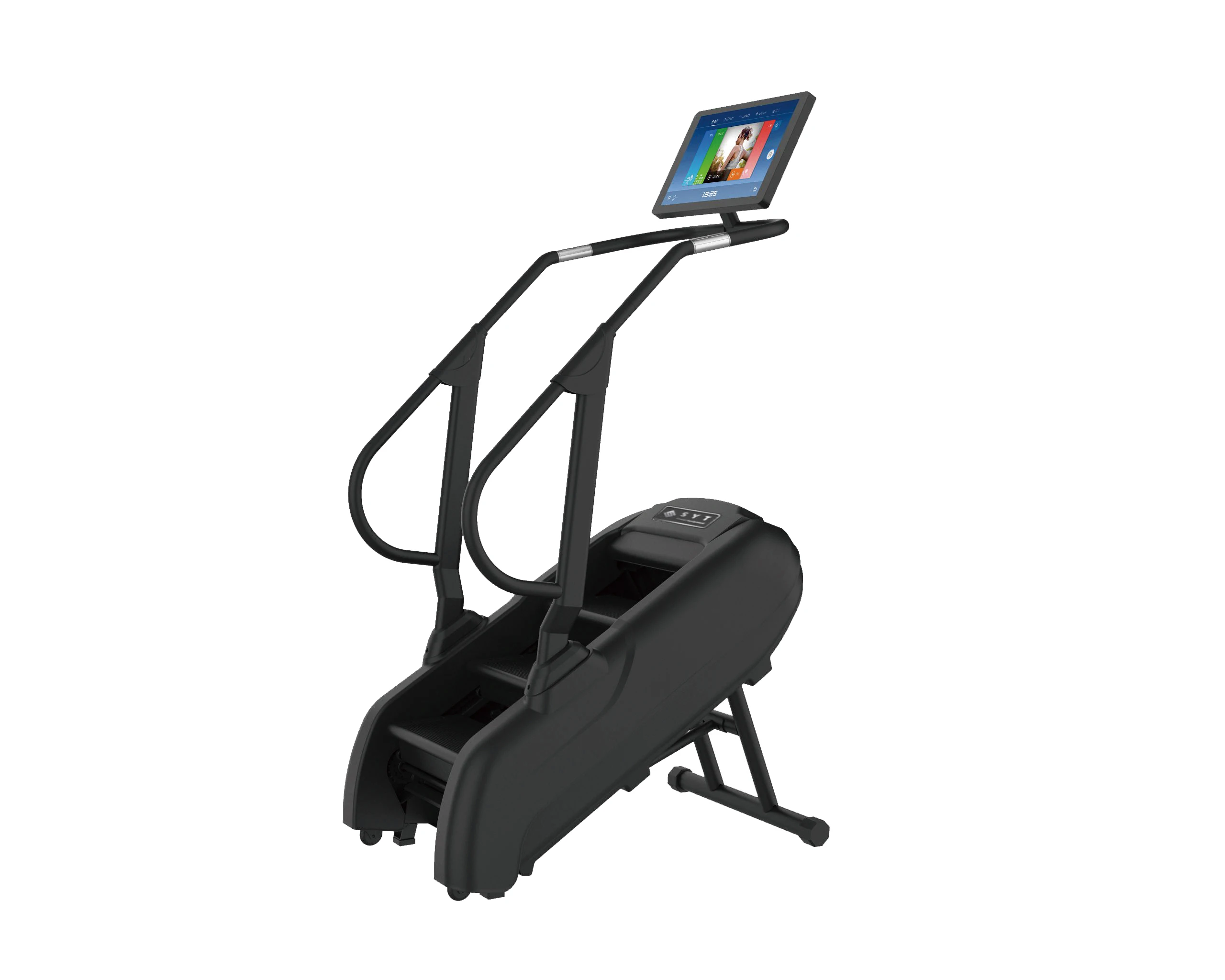 

Commercial Gym Equipment Step Cardio Machine Electric Stair Machine Stairmaster