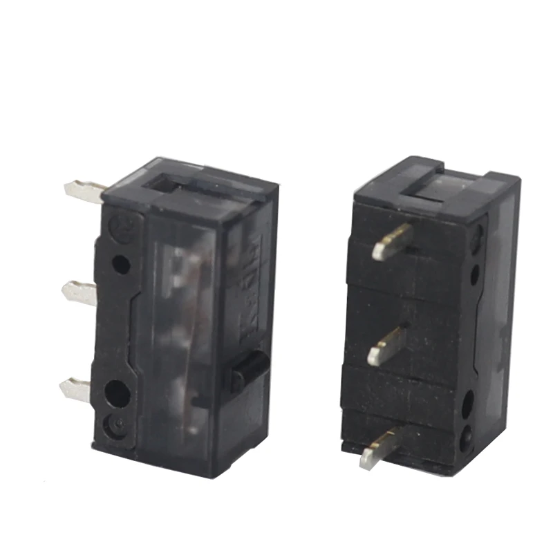 【5-1PCS】New Kailh GM 8.0 micro switch GM8.0 Gold Contactor 80 Million Click Life Computer mouse left right Micro Swicth button