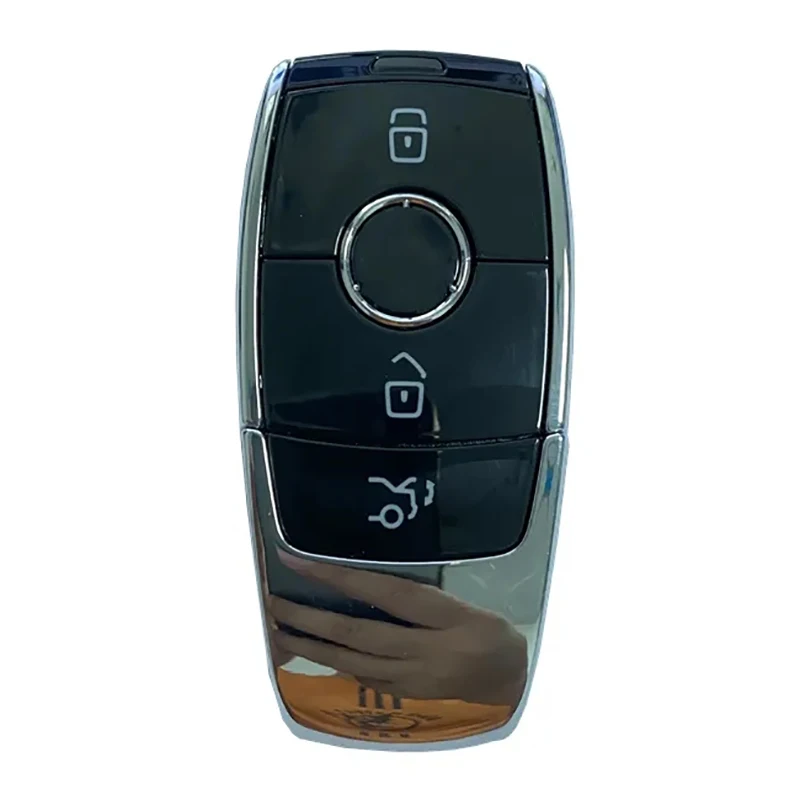 CN 002058   Oryginalny 3-przyciskowy inteligentny klucz do Mercedes E-class Remote Fob FCC ID NBGDM3 315Mhz 2694A-DM3 Keyless Go