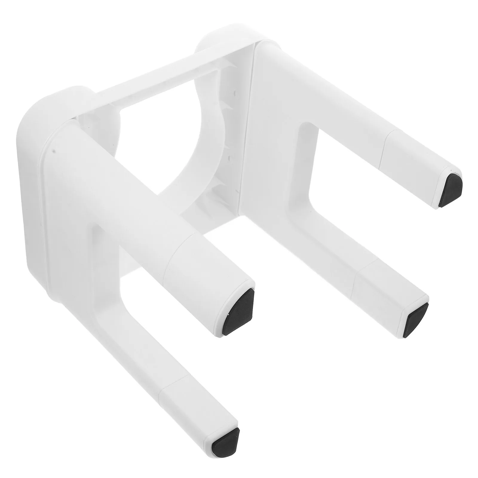 

Thickened PP Toilet Stool Adult Sitting Chair Stable Bathroom Riser for Pregnant Women Elderly Safe Comfortable Seating