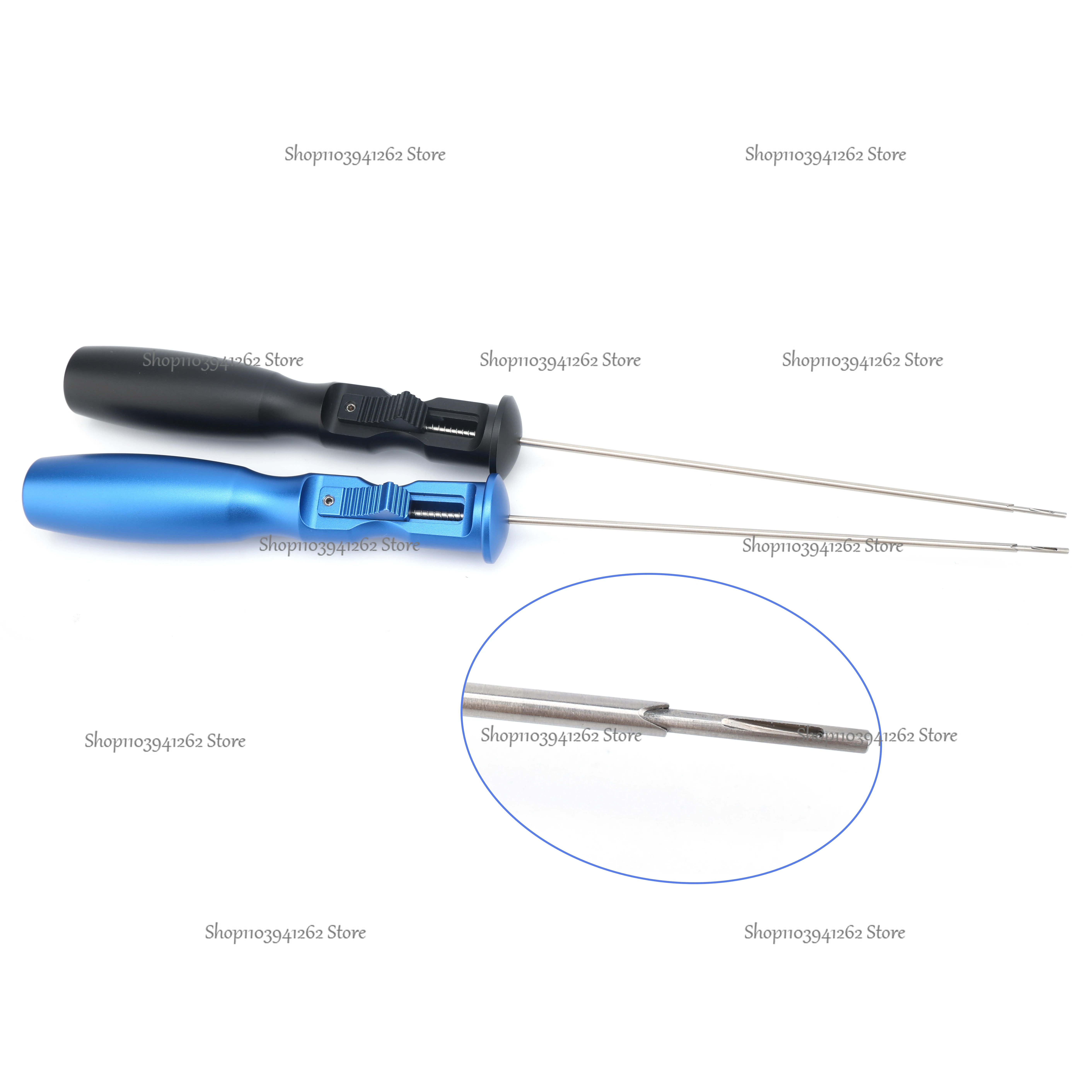 Reusable Arthroscopic Instruments Suture Cutter,small Joint Knot Pusher With Cutter For Shoulder/knee Surgical Instruments