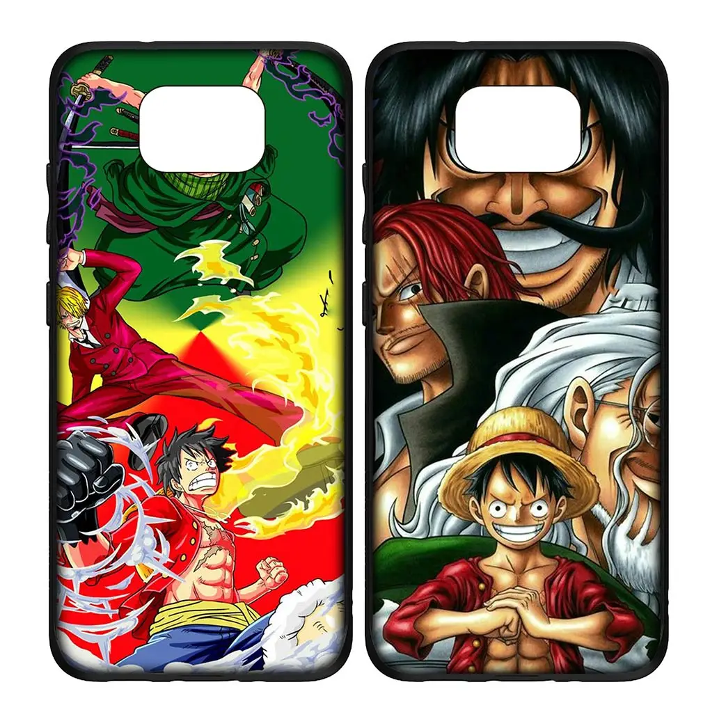 Tony Chopper One Luffys P-Pieces Cover Phone Case for Samsung Galaxy S24 S23 Fe Ultra Plus A05 A55 A35 A24 A25 A15 M55 Coque