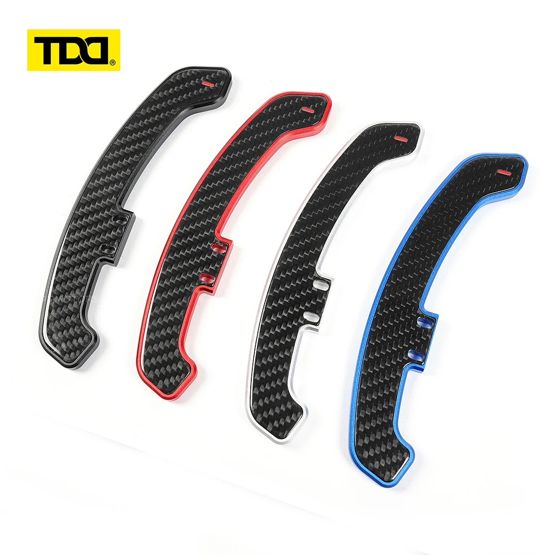 Real Carbon Fiber Aluminum Alloy Backplate Magnetic Paddle Replacement Board Only The Paddle No Base Multiple Styles Available