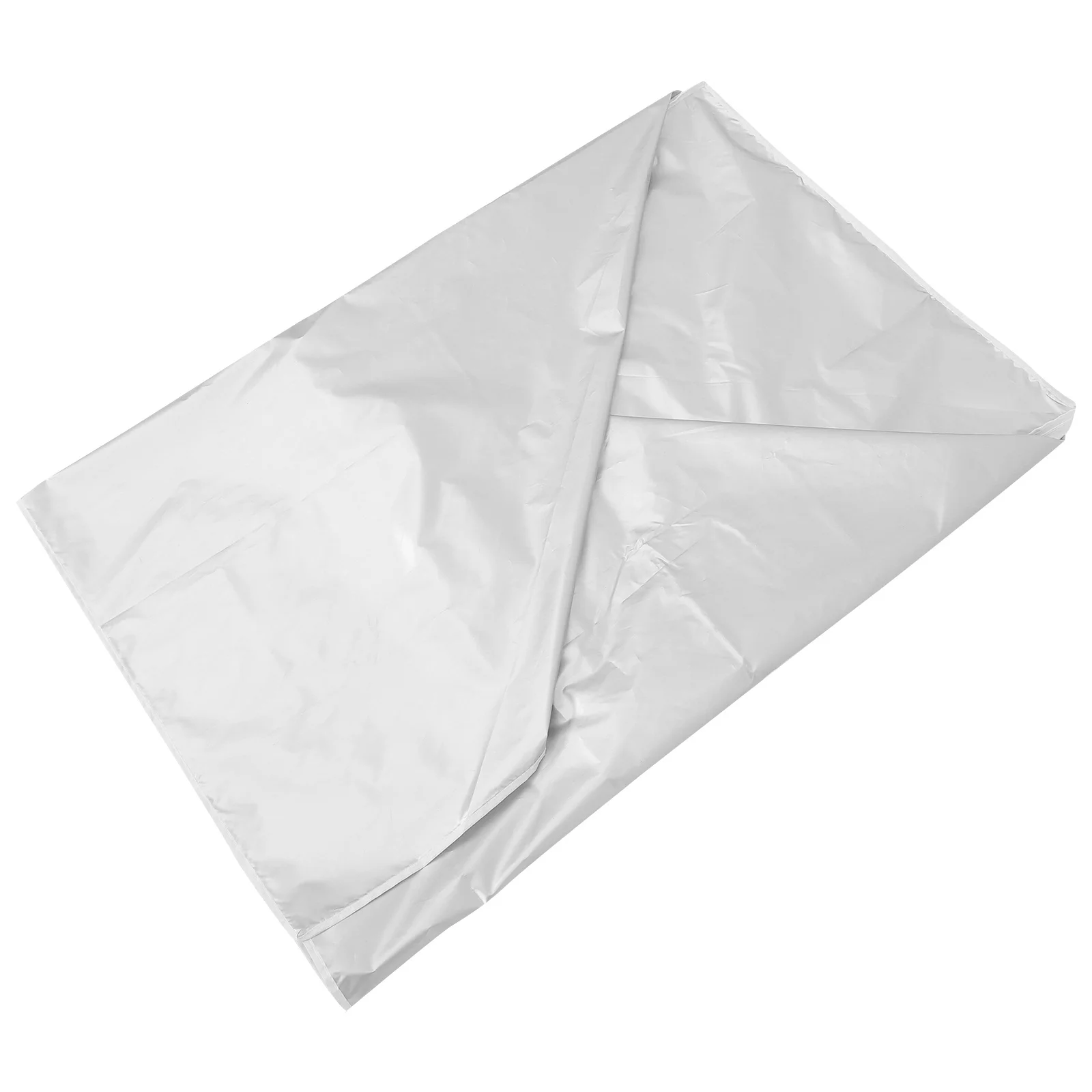 

Top Load Washer Cover Waterproof Sunproof Thickened Polyester Washing Machine Protector 40.48x25.55x25.55in Outdoor Dustproof