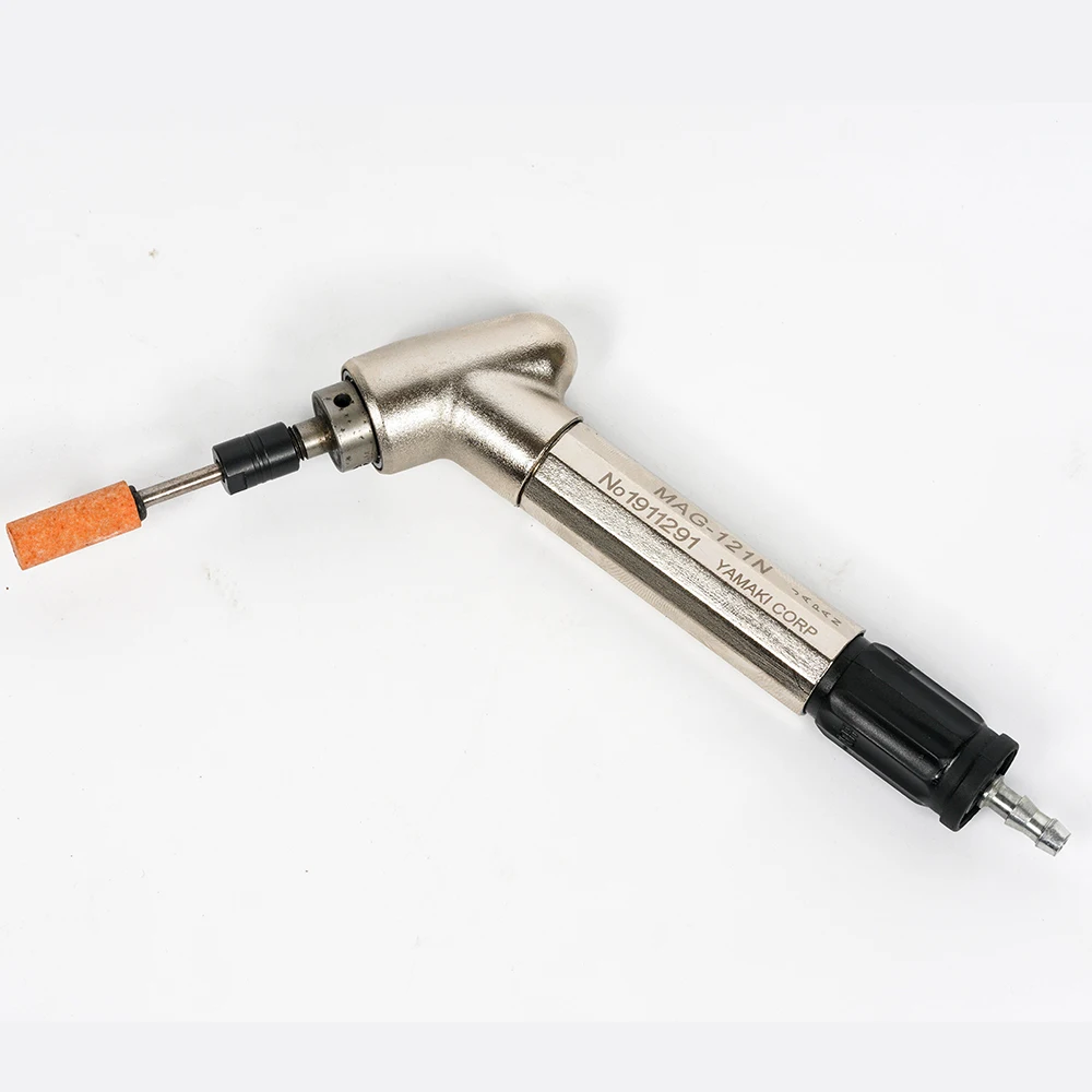 

MAG-121N Angle air Die Grinder, Pneumatic Elbow Grinding Machine, Elbow Wheel Grinder.