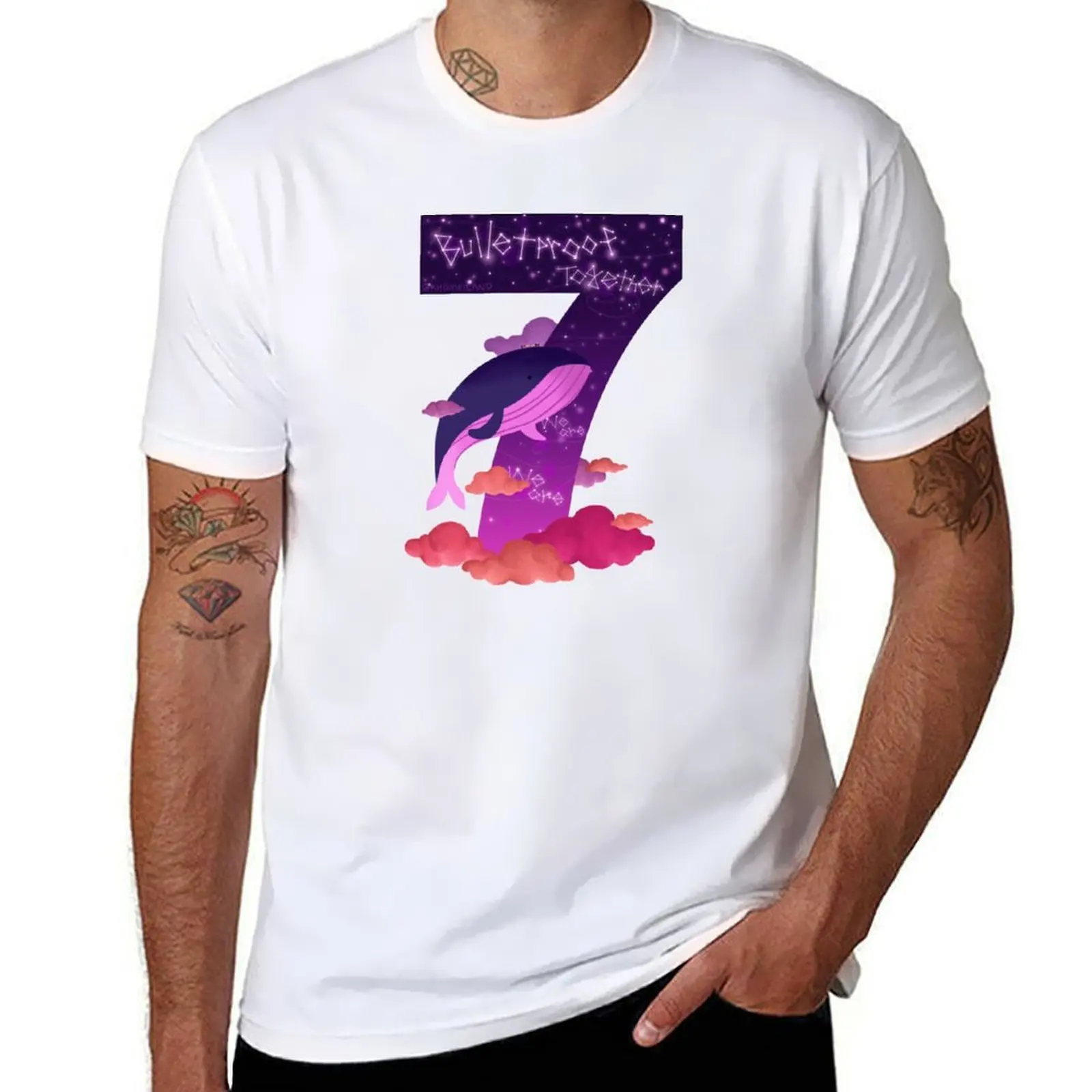 

We Bulletproof t man the tshirt Eternal for shirts are T-Shirt t man man luxury shirt cotton